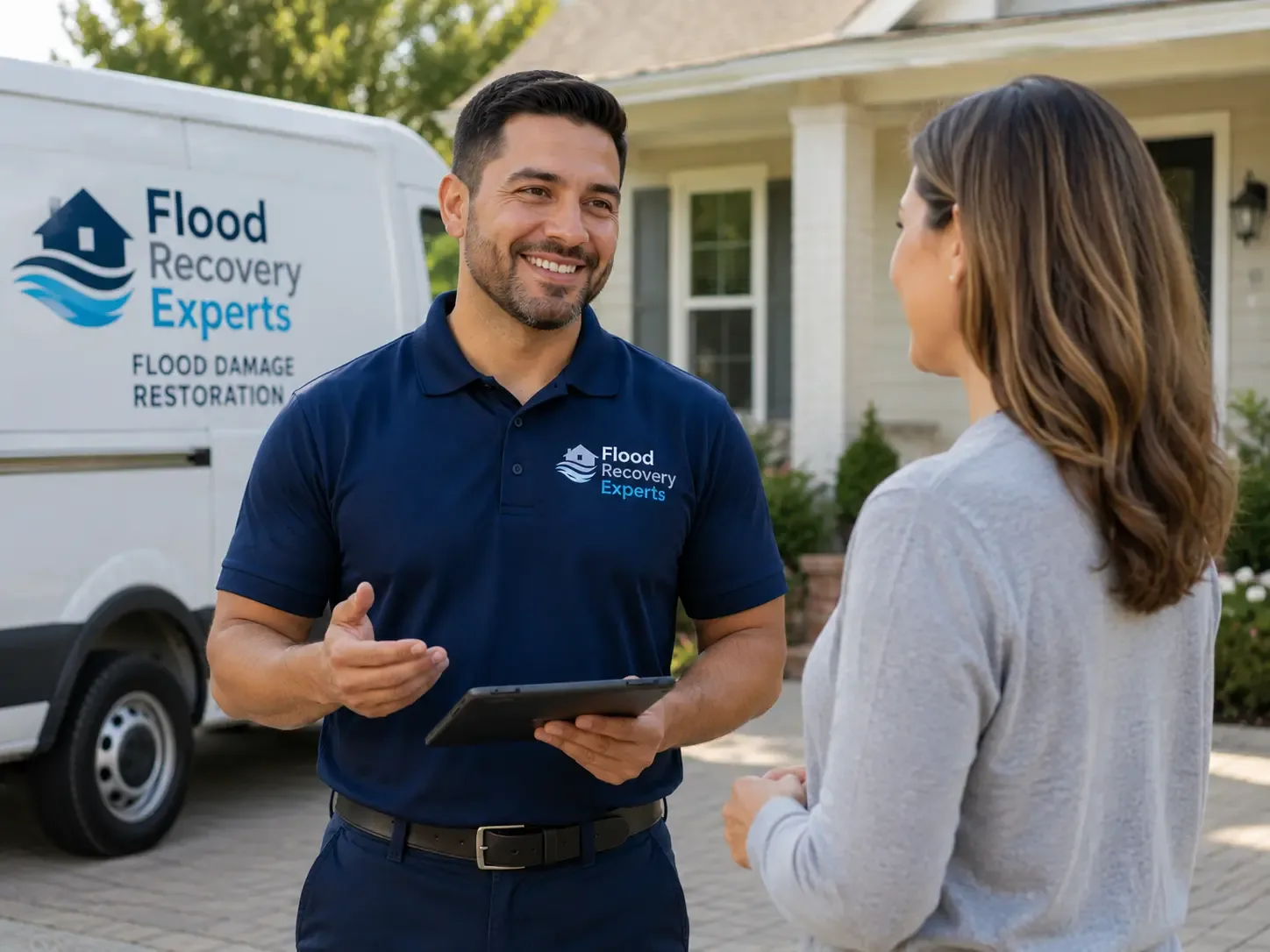 Flood Damage Cleanup West Terre Haute, IN FAQs
